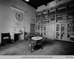Palazzo Casali, Palazzo Pretorio, Museo Comunale, Museo dell'Accademia Etrusca e della Città di Cortona, Bibliothek, Cortona