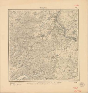 1776 (alte Nr.: 461) Prangenau