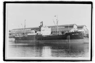 Emmy Ottens ex Juliane-51 ex Middelharvet ex Kongstrup (1921), E. Ottens, Hamburg