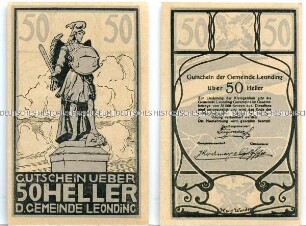 Leonding, 50 Heller