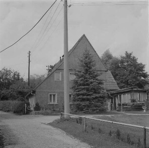 Wohnhaus (ehem. Wohnstallhaus)