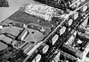 Bernhard-Adelung-Schule; Darmstadt, Vogelsbergstraße 50