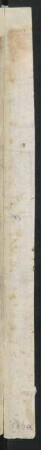 Expositio brevis psalmorum aliquot (Anfang fehlt)