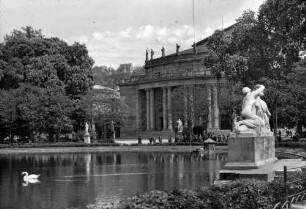 Stuttgart, Landestheater