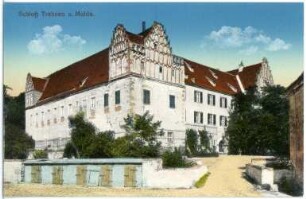 Trebsen. Schloss