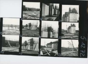 Stör-Sperrwerk, 1972