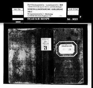1. Rekruten-Kompanie