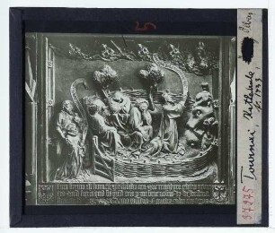 Tournai, Kathedrale Notre-Dame,unidentifiziertes Relief