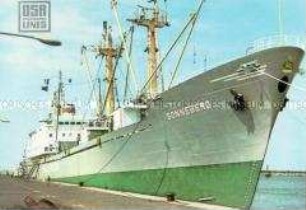Ansicht der MV "Sonneberg"