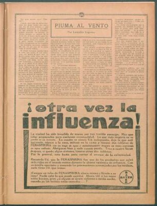 Piuma al vento