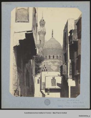 Moschee des Emir Khairbak, Kairo