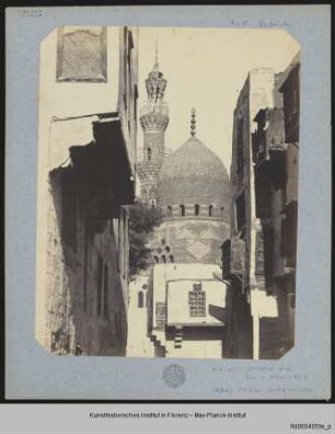 Moschee des Emir Khairbak, Kairo