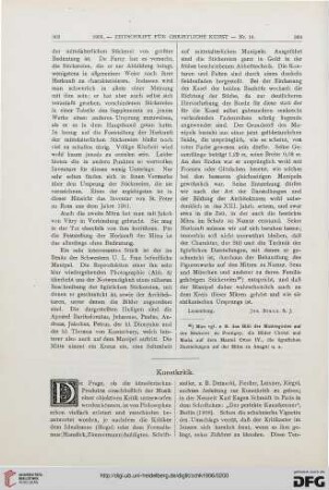 Kunstkritik