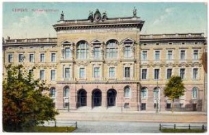 Leipzig : Konservatorium