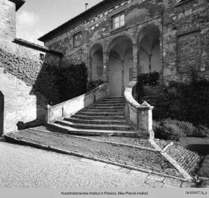 Villa dell'Amorosa, Sinalunga