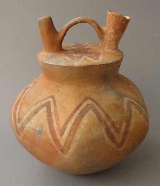 Clay vessel