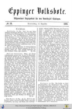 No. 34, 17.12. 1868