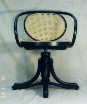 Thonet Drehstuhl 22 11 R