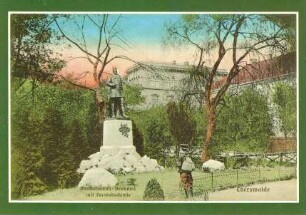 Postkarte, Eberswalde