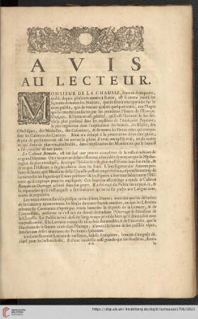 Avis Lecteur