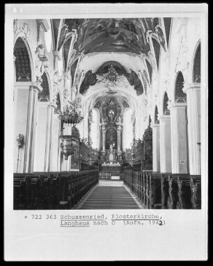 Katholische Pfarrkirche Sankt Magnus & Ehemalige Prämonstratenser-Klosterkirche