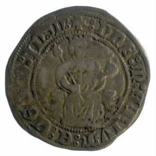 Münze, Carlino, 1442 - 1458
