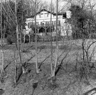 Weinberghaus; Bad Nauheim, Johannisberg 12
