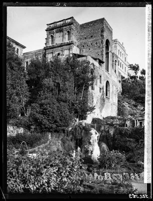 Tivoli: Villa d'Este