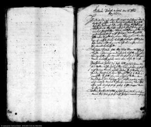 Die dem Dekanat zustehenden Pächte aus Burg
