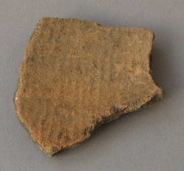 Clay shard