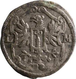 Münze, Dreier (NZ), 1624