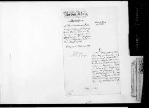 Gnadengesuche wegen Ehebruch (1906-1907)