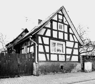 Brensbach, Brensbacher Straße 15
