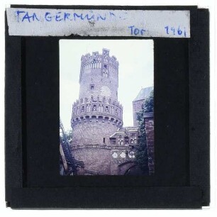 Tangermünde, Neustädter Tor