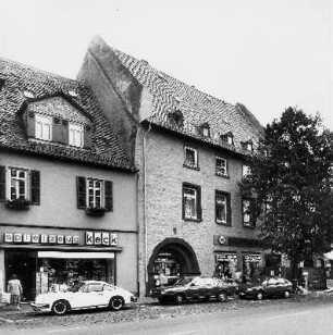Friedberg, Kaiserstraße 118