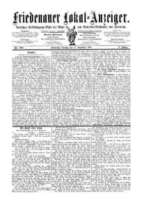Nr. 109, 13.09.1898