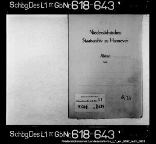 Untersuchung gegen Metchen Richardes und Alheit Schwartekops betr. Zauberei