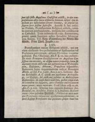 44-48, § LXV - LXX