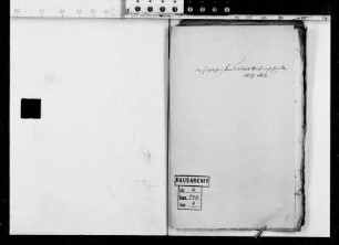 Reise der verwitweten Herzogin Anna Eleonore v. Braunschweig-Lüneburg nach Ems