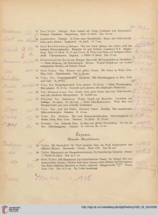 Fayence (Nr. 25-193)
