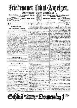Nr. 89, 17.04.1918