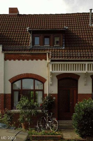 Bremen, Peterswerder, Achimer Straße 65
