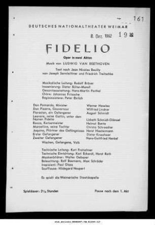 Fidelio