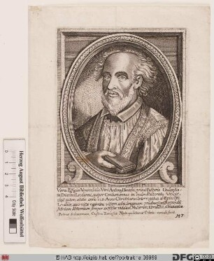 Bildnis Antoine Hasech