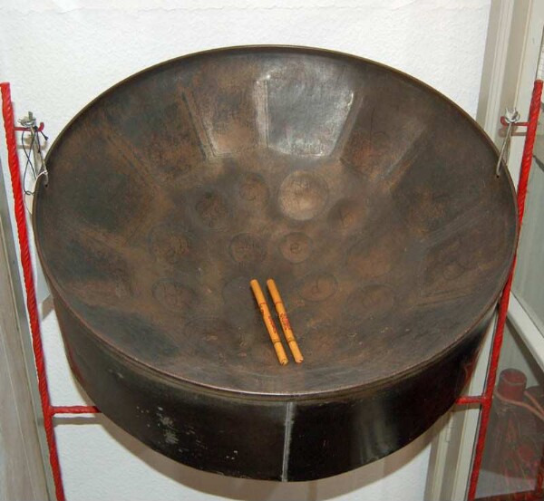 Tenorpan, steelpan