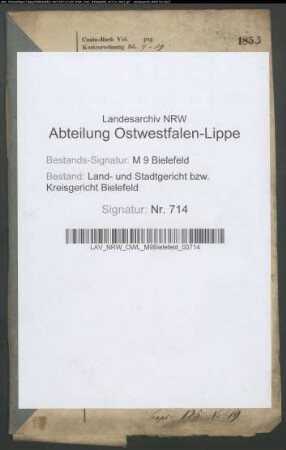 Sonstige: Riepe, Anne Marie Ilsabein, geb. Strathmann; Ehepartner: Riepe, Christian Friedrich: