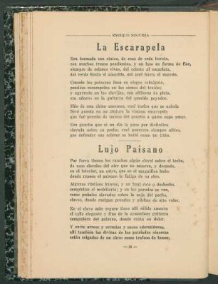 Lujo Paisano