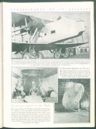 Curiosidades de la aviación