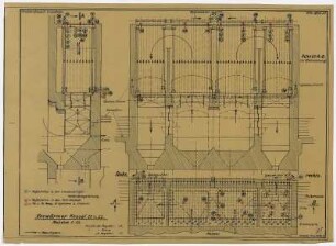 Vorwärmer Kessel 21 u. 22