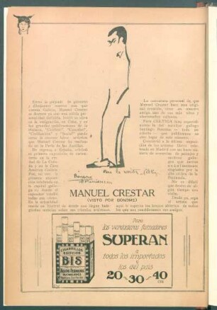 Manuel Crestar : (Visto por Bonome)